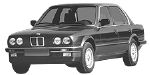 BMW E30 C1148 Fault Code