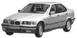 BMW E36 C1148 Fault Code