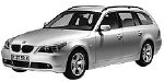 BMW E61 C1148 Fault Code