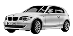 BMW E81 C1148 Fault Code
